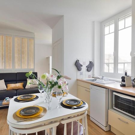 Appartement Le Cartier à Saint-Lunaire Extérieur photo