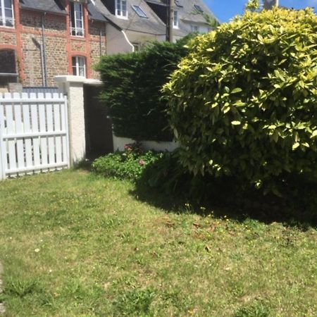 Appartement Le Cartier à Saint-Lunaire Extérieur photo