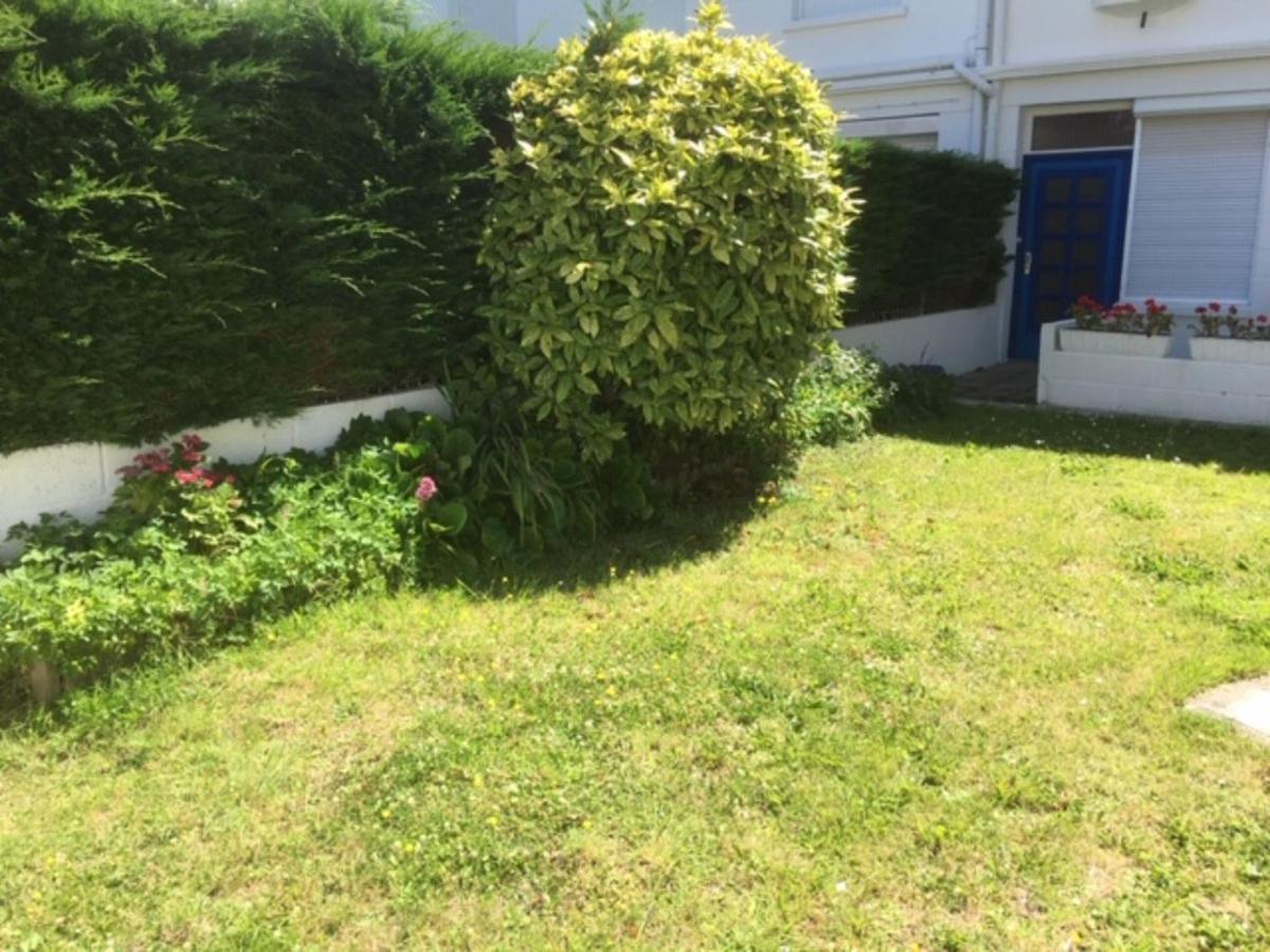 Appartement Le Cartier à Saint-Lunaire Extérieur photo